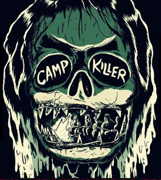 Camp Killer 2016(全集)