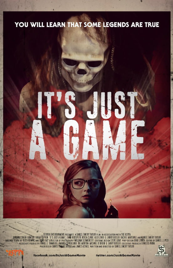 这只是一场游戏(全集)