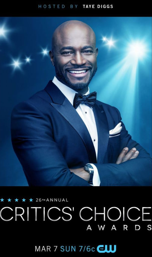 第26届年度评论家选择奖(全集)