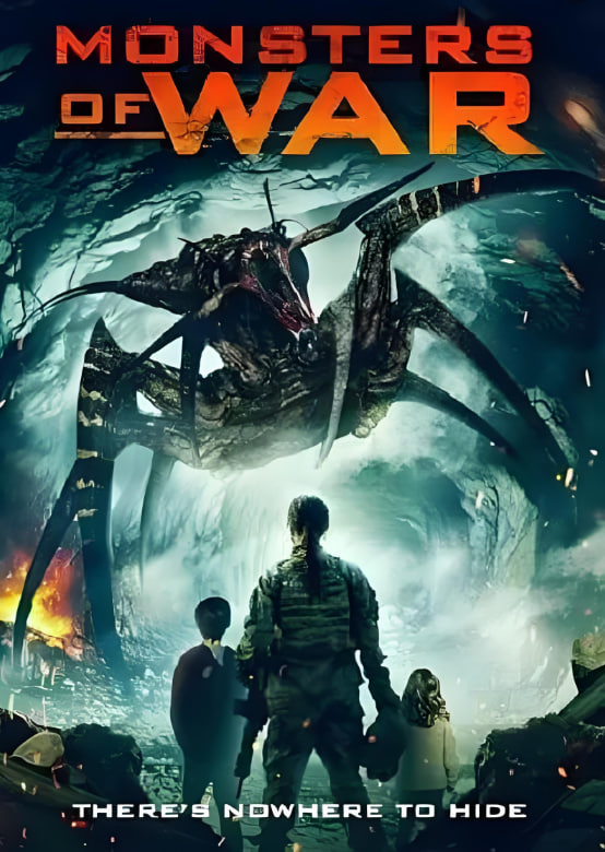 怪兽战争(全集)