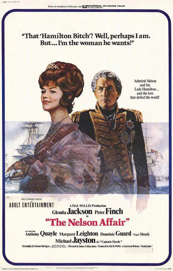 纳尔逊情史(全集)