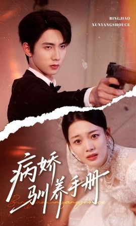 病娇驯养手册 他的投喂指南(全集)