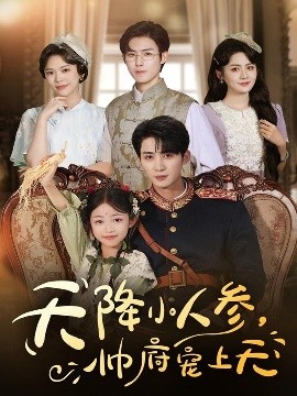 天降小人参帅府宠上天(全集)