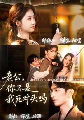 老公，你不是我死对头吗(全集)