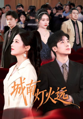 城南灯火远(全集)