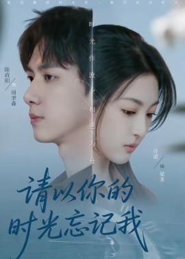 请以你的时光忘记我(全集)